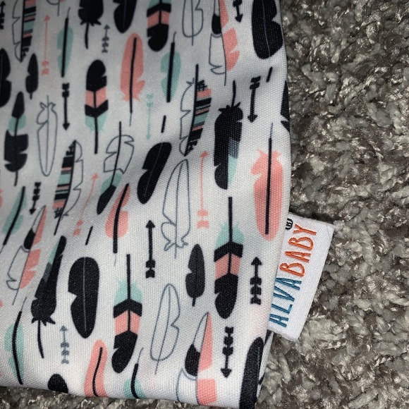 alva baby waterproof swim bag with zipper - Picture 2 of 4